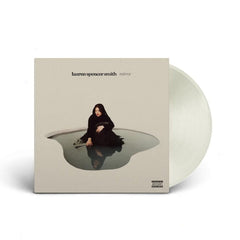 Lauren Spencer Smith - Mirror [Explicit Content] - (Parental Advisory Explicit Lyrics, Clear Vinyl) - [Vinyl]