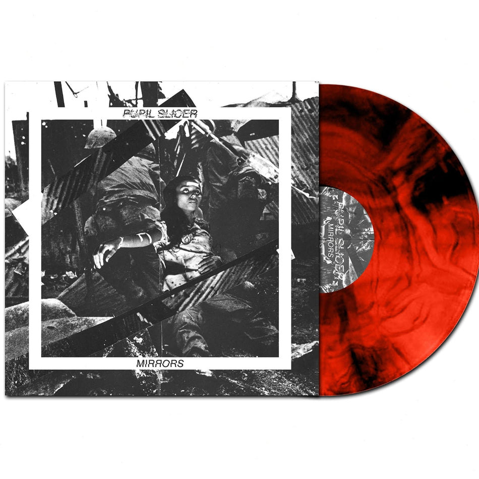 Pupil Slicer - Mirrors - [Vinyl]
