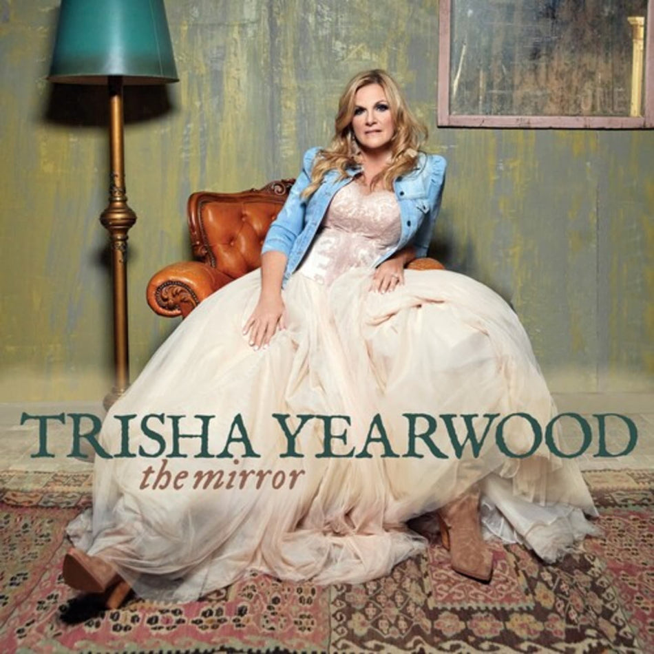Trisha Yearwood - The Mirror - [Vinyl]