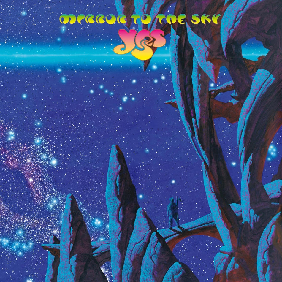 Yes - Mirror To The Sky - (Booklet, Gatefold LP Jacket) - [Vinyl]