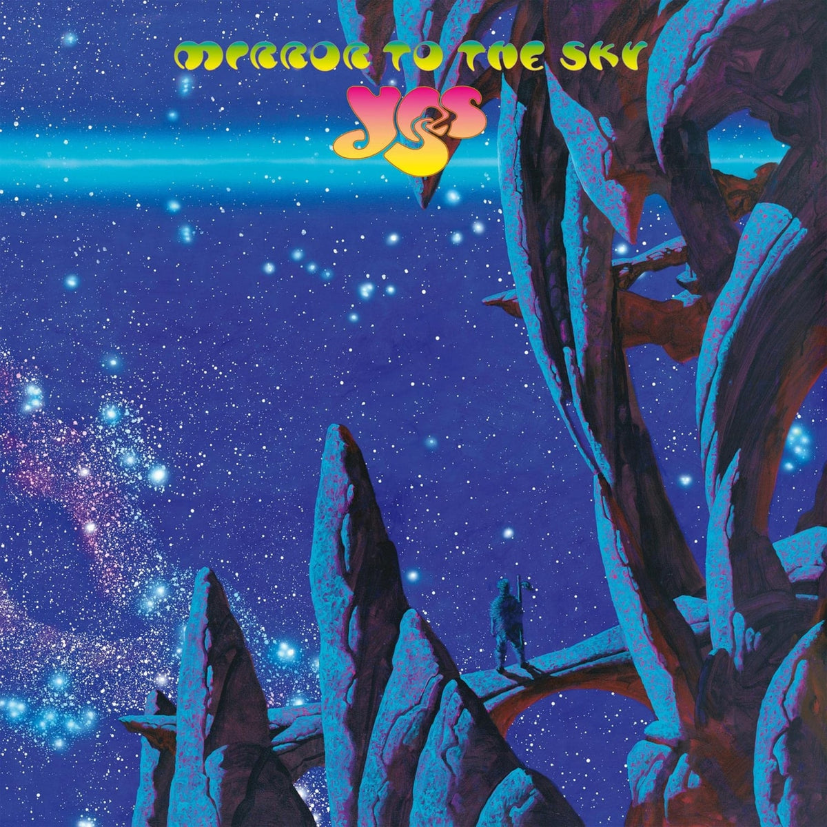 Yes - Mirror To The Sky - (Booklet, Gatefold LP Jacket) - [Vinyl]