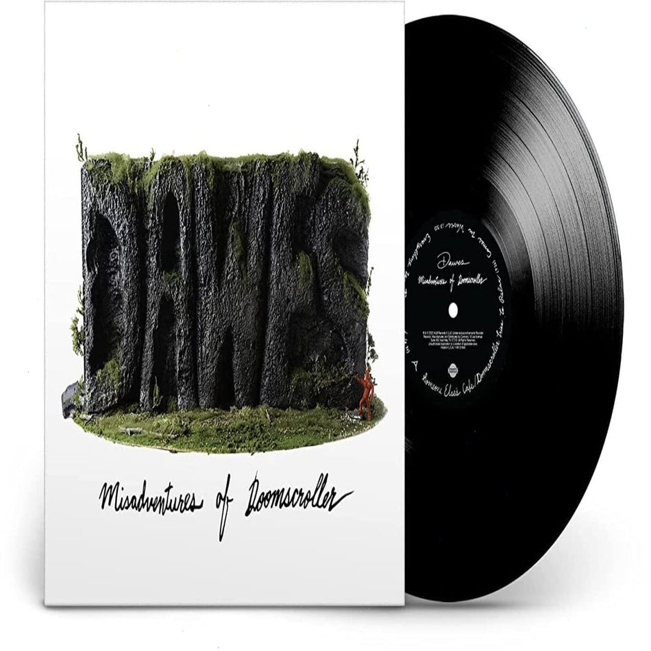 Dawes - Misadventures Of Doomscroller - [Vinyl]