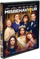 MISBEHAVIOUR - [DVD]