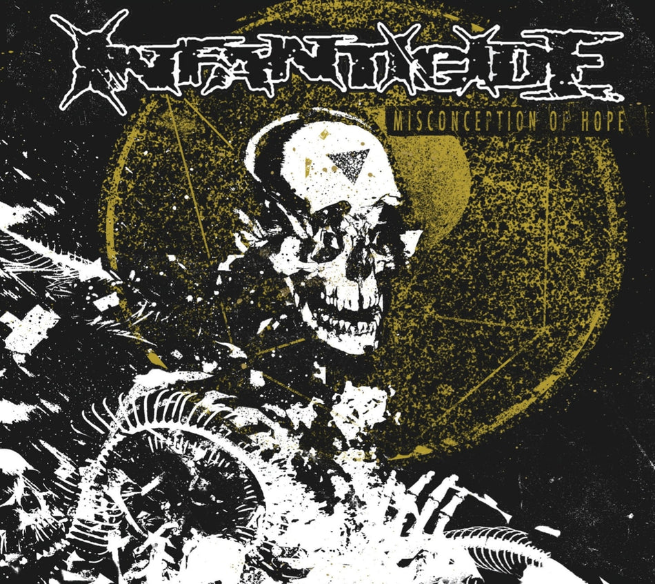 Infanticide - Misconception of Hope - [CD]