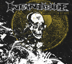 Infanticide - Misconception of Hope - [CD]