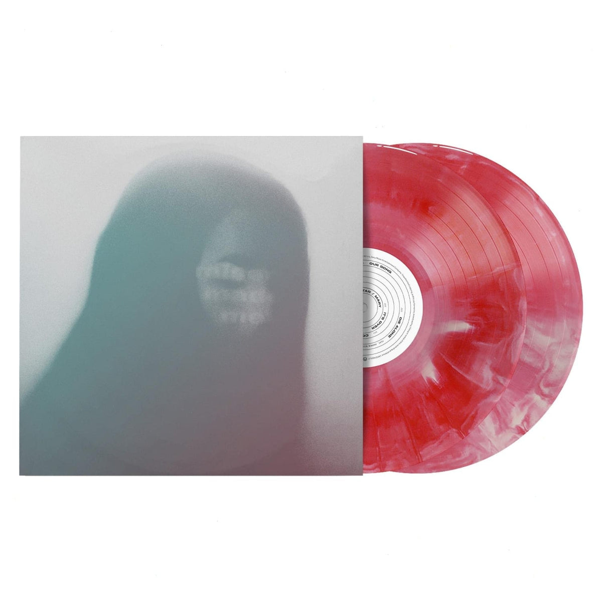 Silverstein - Misery Made Me - (Deluxe Edition, Clear Vinyl, Red, White) - [Vinyl]