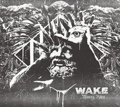The Wake - Misery Rites - [CD]