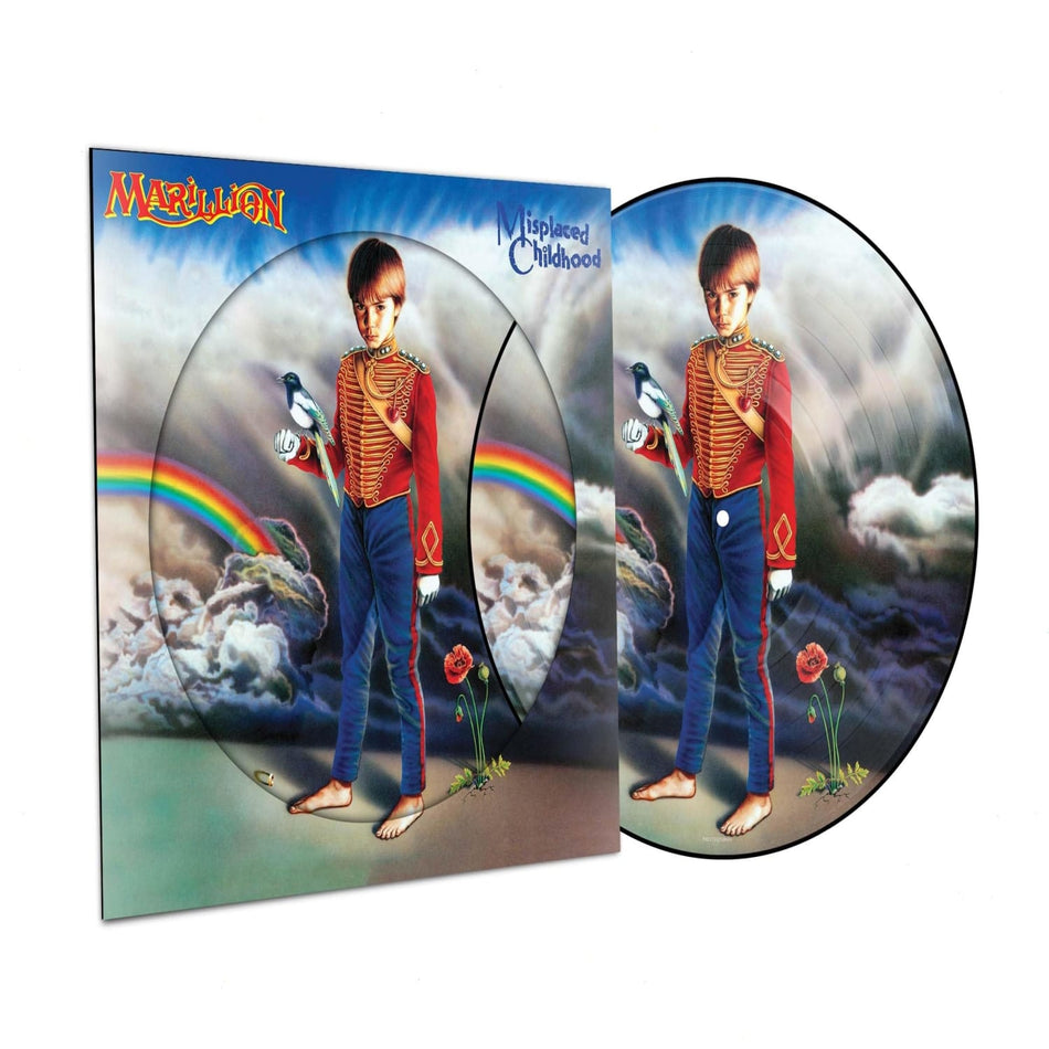 Marillion - Misplaced Childhood (2017 Remaster) - (Remastered) - [Vinyl]