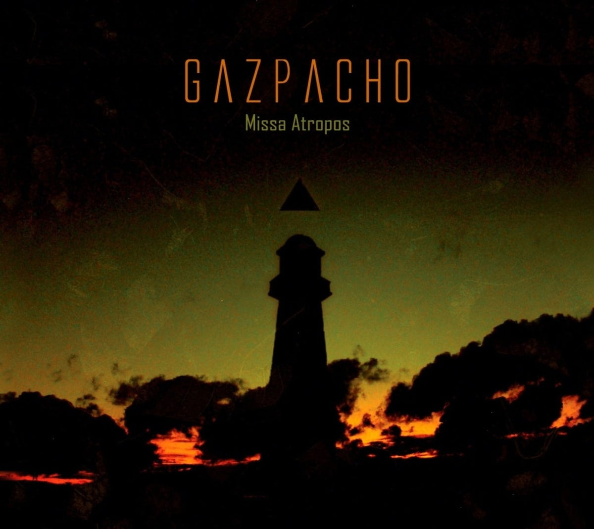 Gazpacho - Missa Atropos - [CD]