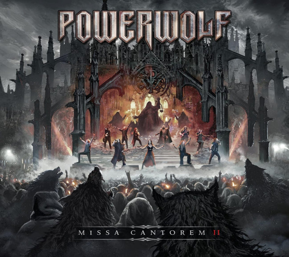 Powerwolf - Missa Cantorem II - [CD]