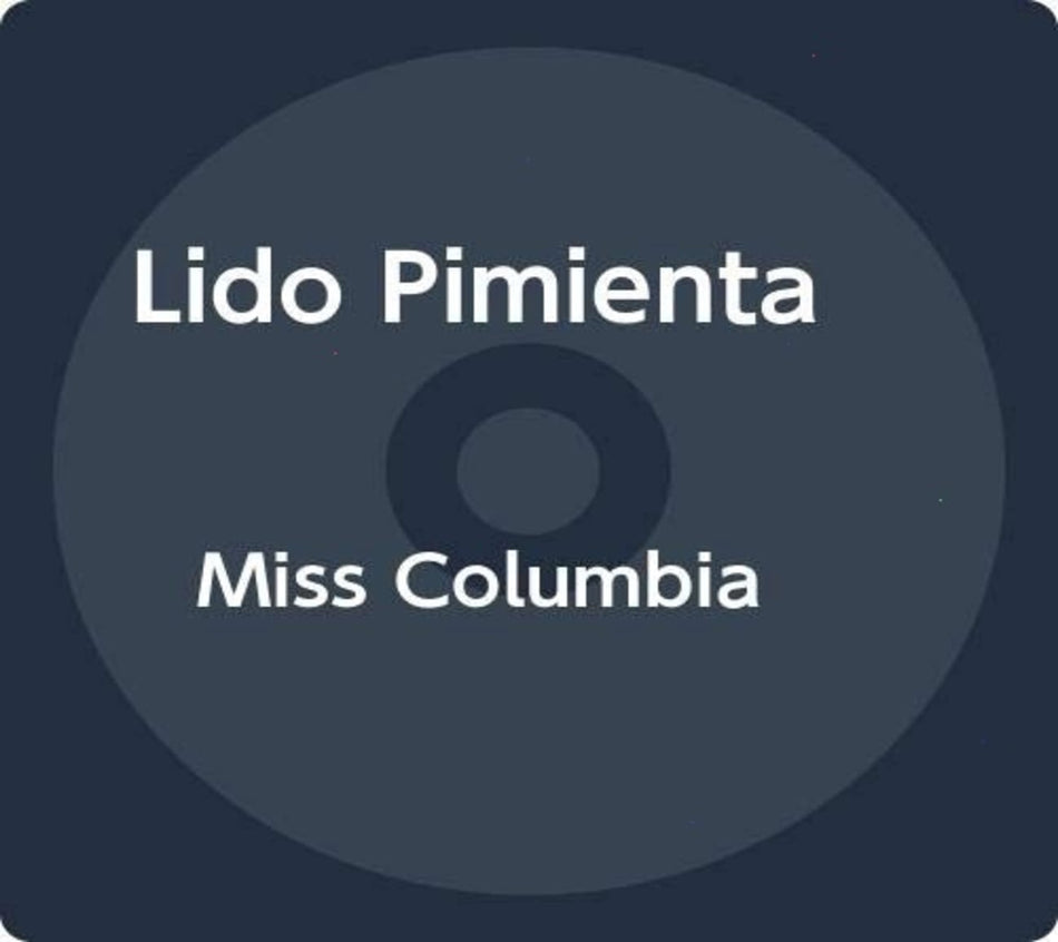 Lido Pimienta - Miss Columbia - [CD]