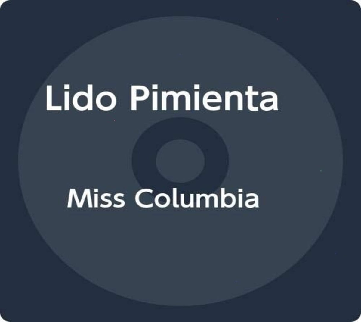 Lido Pimienta - Miss Columbia - [CD]