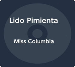 Lido Pimienta - Miss Columbia - [CD]
