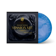 Snoop Dogg - Missionary - Limited Blue Picture Disc - [Vinyl]