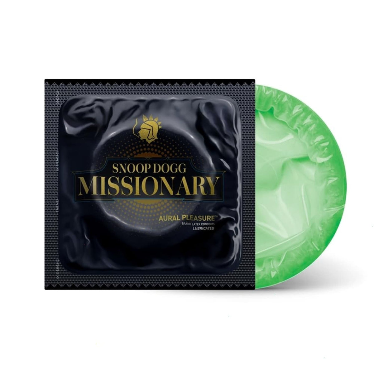 Snoop Dogg - Missionary - Limited Green Picture Disc - [Vinyl]