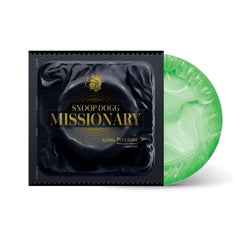 Snoop Dogg - Missionary - Limited Green Picture Disc - [Vinyl]
