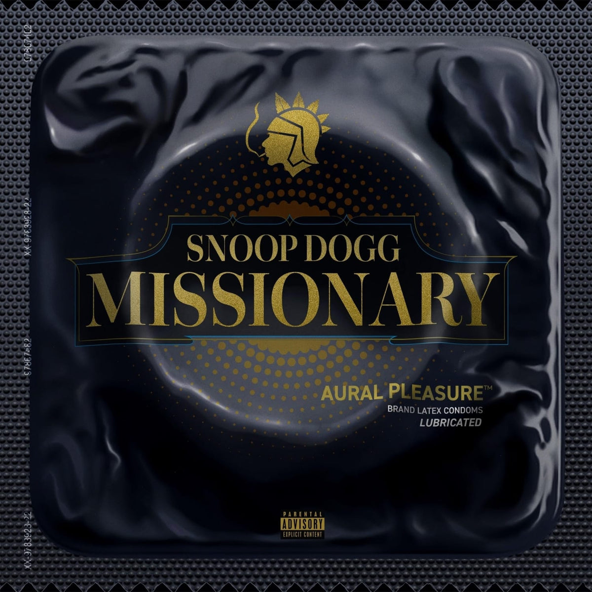 Snoop Dogg - Missionary [Explicit Content] - (Parental Advisory Explicit Lyrics, Picture Disc Vinyl) - [Vinyl]