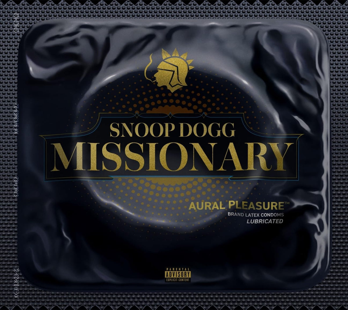 Snoop Dogg - Missionary [Explicit Content] - (Parental Advisory Explicit Lyrics) - [CD]