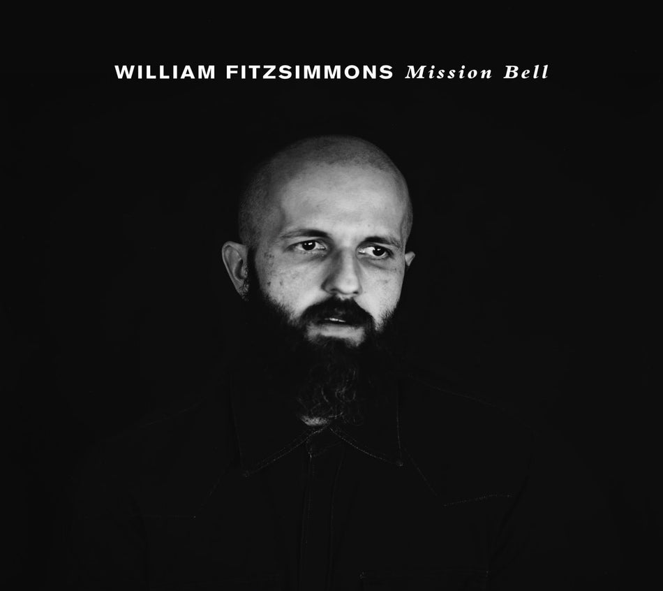 William Fitzsimmons - Mission Bell - [CD]