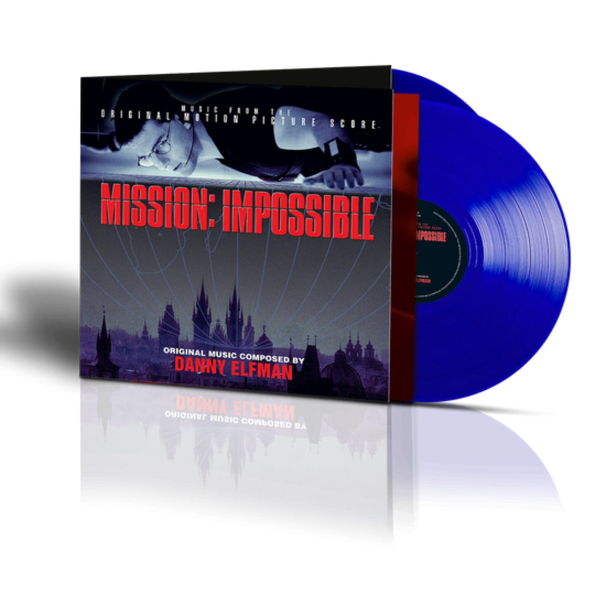 Danny Elfman - Mission Impossible - [Vinyl]