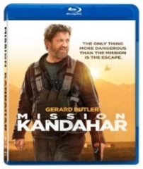 MISSION KANDAHAR - BR - [Blu-ray]