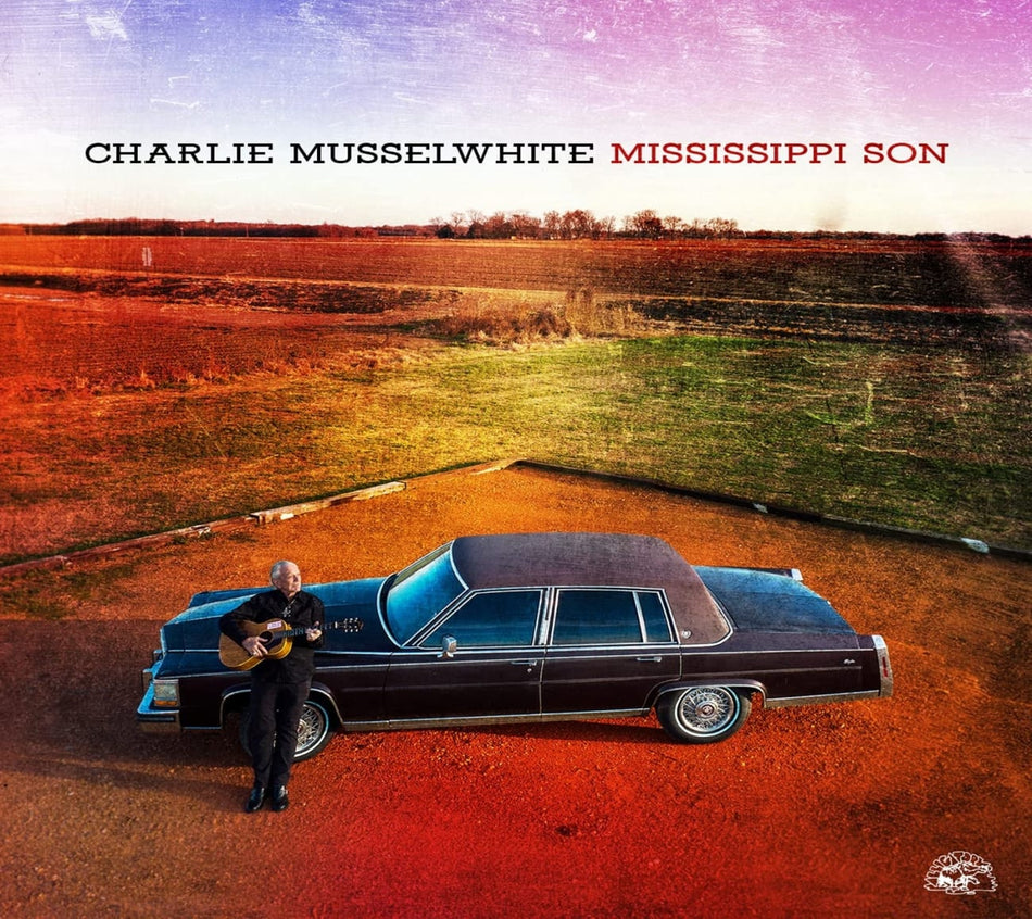 Charlie Musselwhite - MISSISSIPPI SON - [CD]