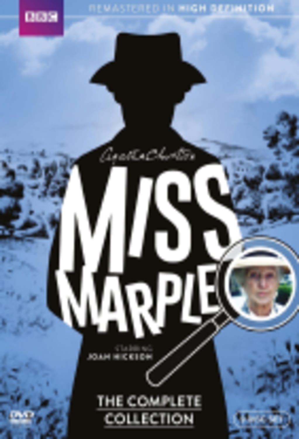 Agatha Christieâs Miss Marple: The Complete Collection - (Gift Set, 3 Pack) - [DVD]