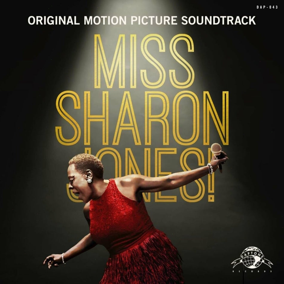 JONES SHARON & THE DAP-KINGS - MISS SHARON JONES! OST - [Vinyl]