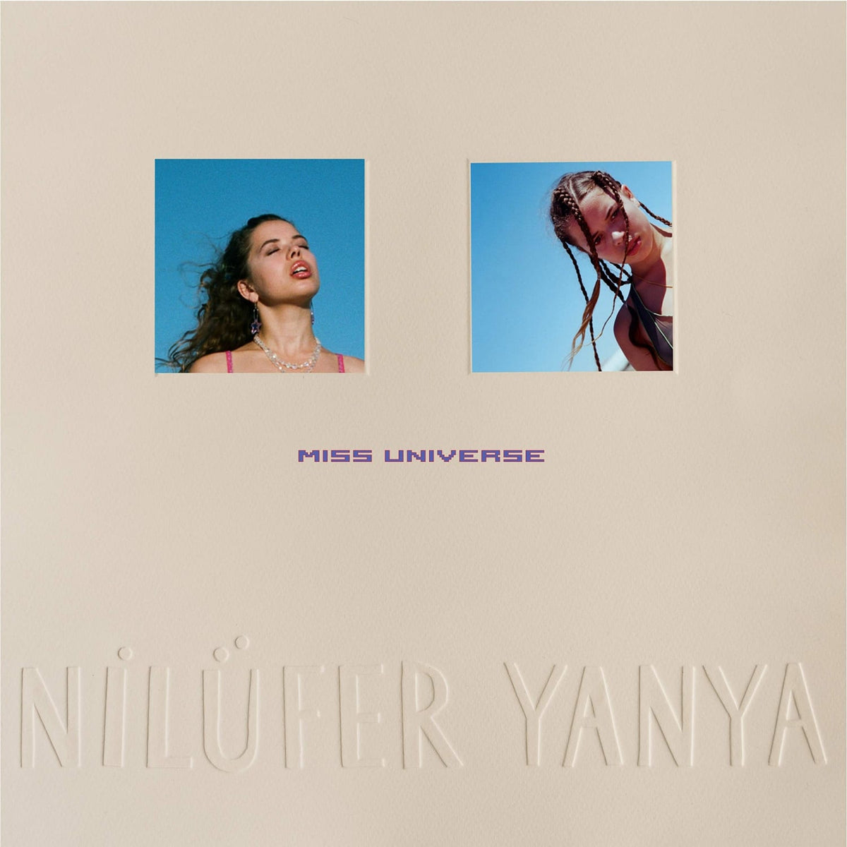 Nilufer Yanya - Miss Universe - (Clear Vinyl, Gatefold LP Jacket) - [Vinyl]