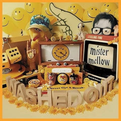 Washed Out - Mister Mellow - (Digital Download Card) - [Vinyl]