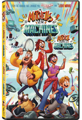 MITCHELLS VS. THE MACHINES THE - BILINGUAL - [DVD]