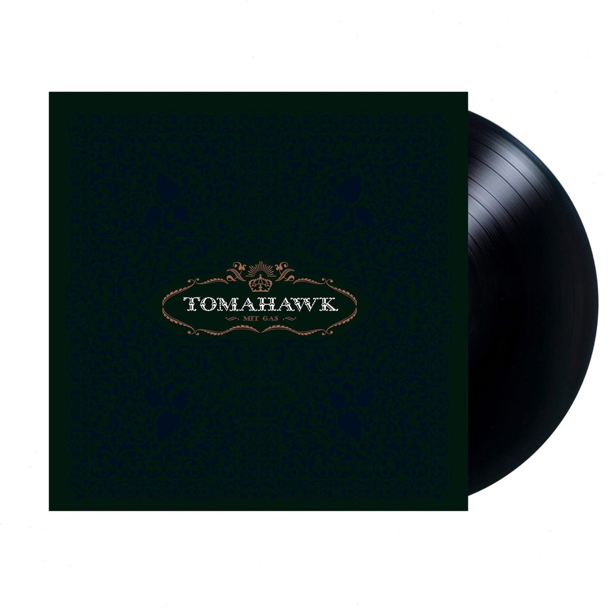 Tomahawk - Mit Gas - [Vinyl]