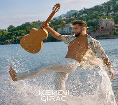 Kendji Girac - Mi Vida - [CD]