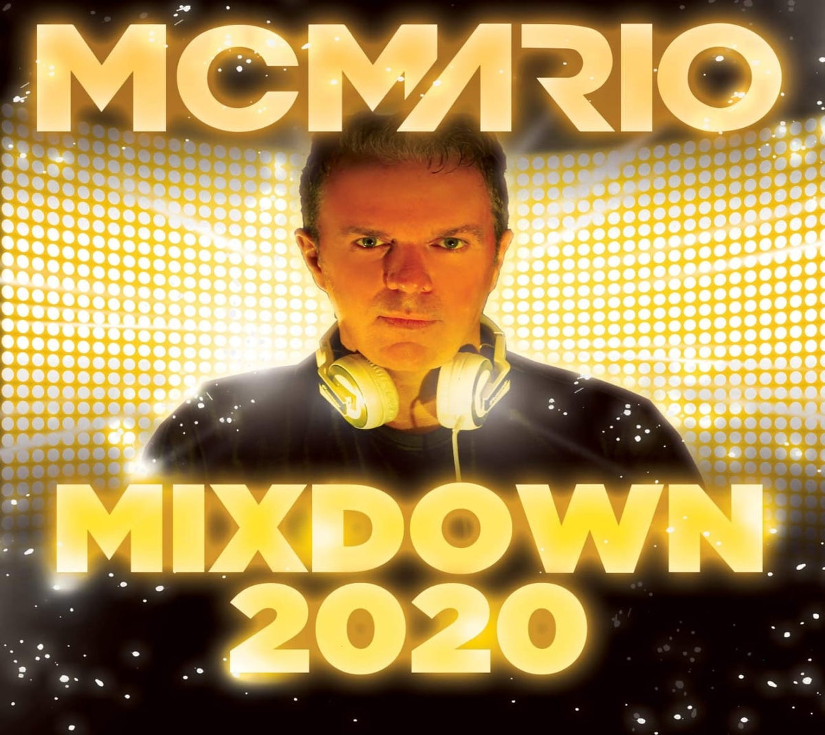 MC Mario - Mixdown 2020 - [CD]