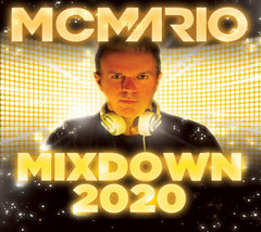 MC Mario - Mixdown 2020 - [CD]