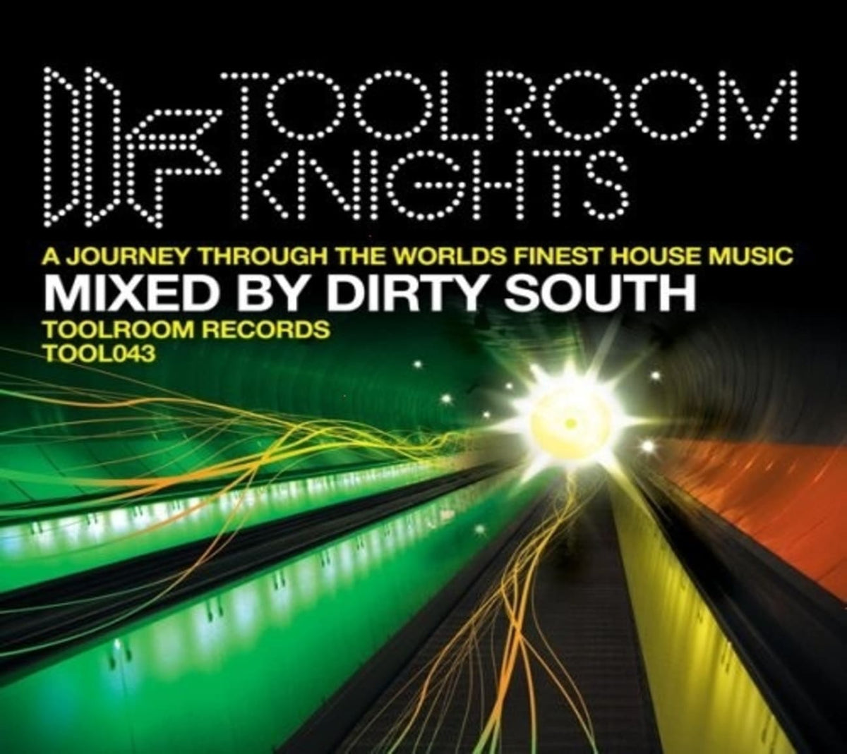 Dirty South - Mixed By Dirty South - [CD]