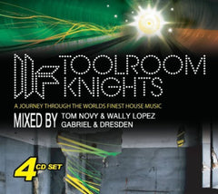 Wally Lopez - Mixed By Gabriel Dresden Tom - [CD]