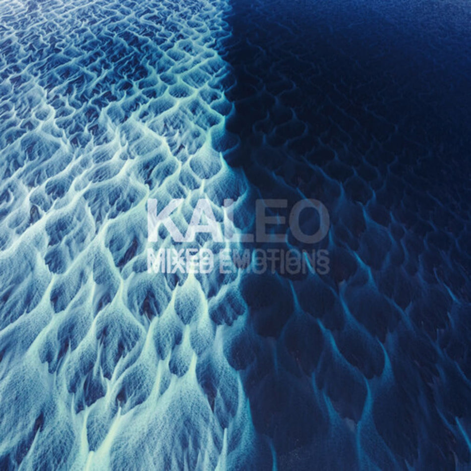 Kaleo - Mixed Emotions - (Indie Exclusive, Colored Vinyl) - [Vinyl]