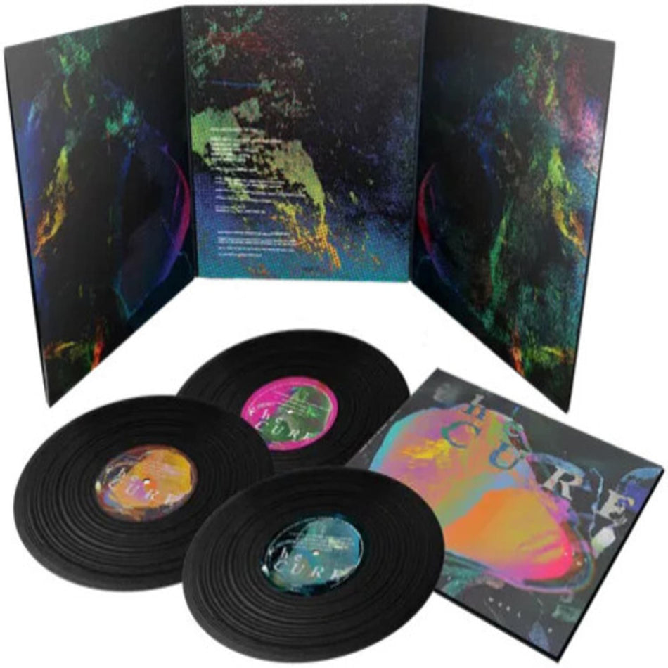 The Cure - Mixes Of A Lost World - Deluxe Edition - [Vinyl]