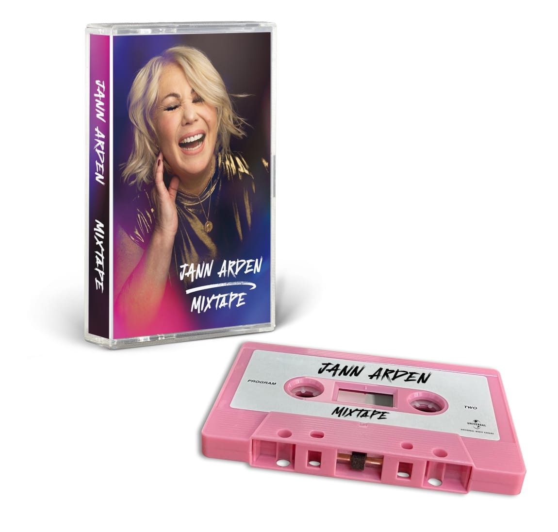 Arden,Jann - MIXTAPE - [CASSETTE]