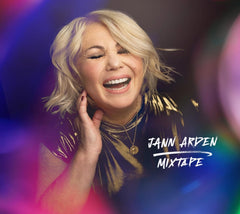 Jann Arden - Mixtape - [CD]