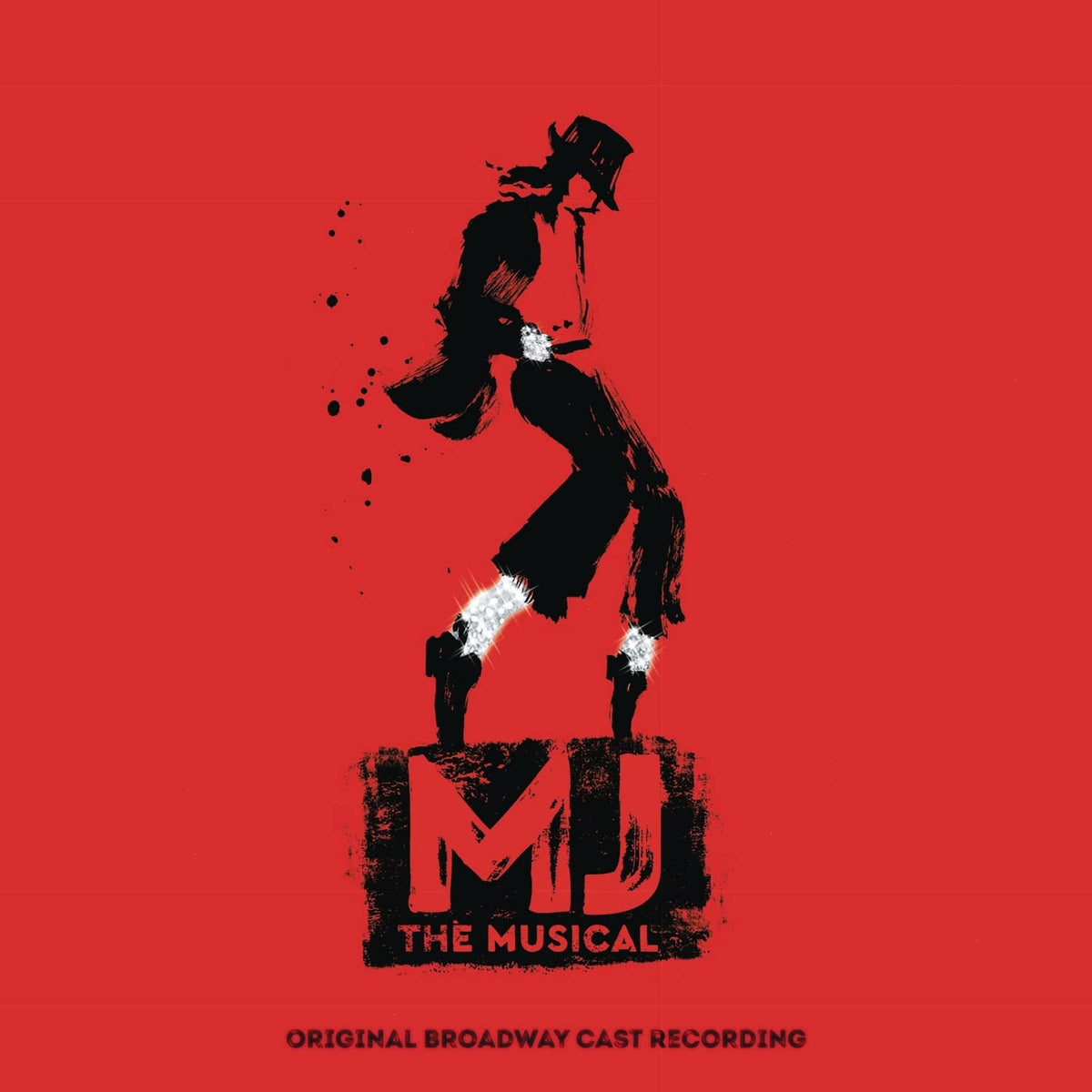 Michael Jackson - MJ The Musical (ORIGINAL BROADWAY CAST RECORDING) - [CD]