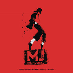 Michael Jackson - MJ The Musical (ORIGINAL BROADWAY CAST RECORDING) - [CD]