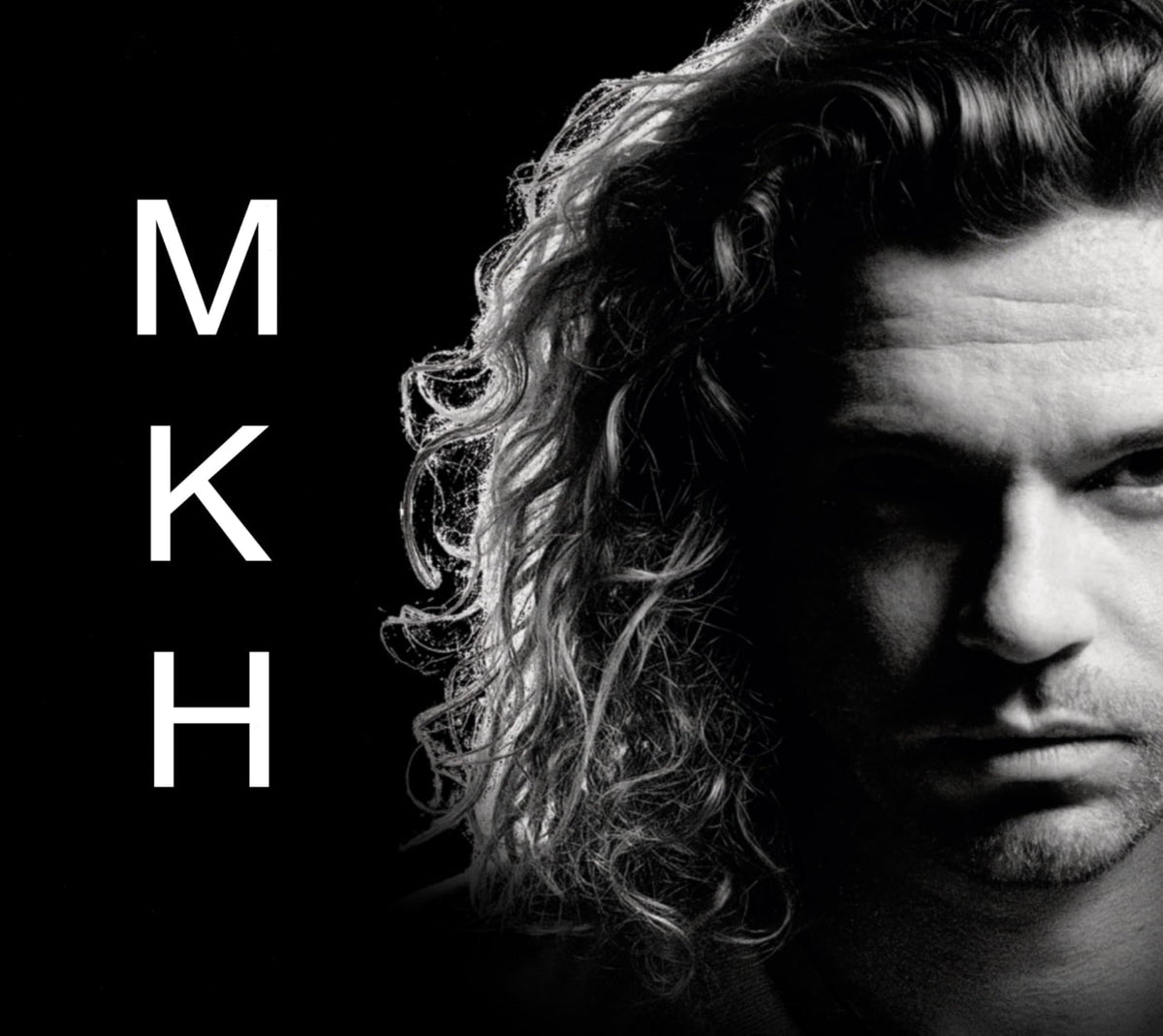 Michael Hutchence - M K H - [CD]