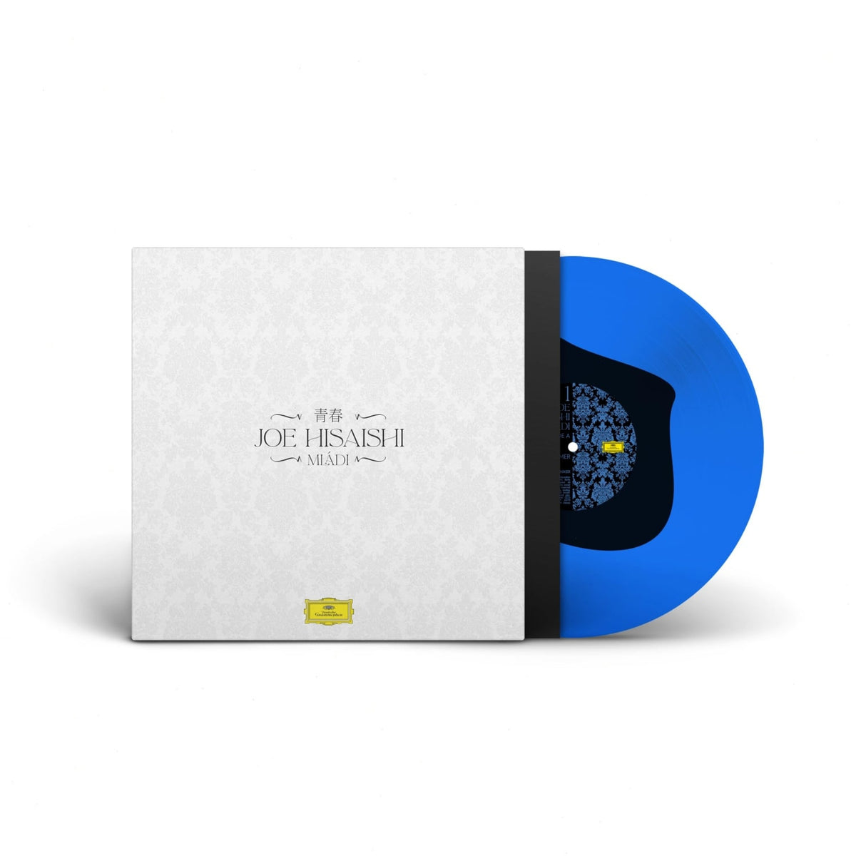Joe Hisaishi - Mladi - [Vinyl]