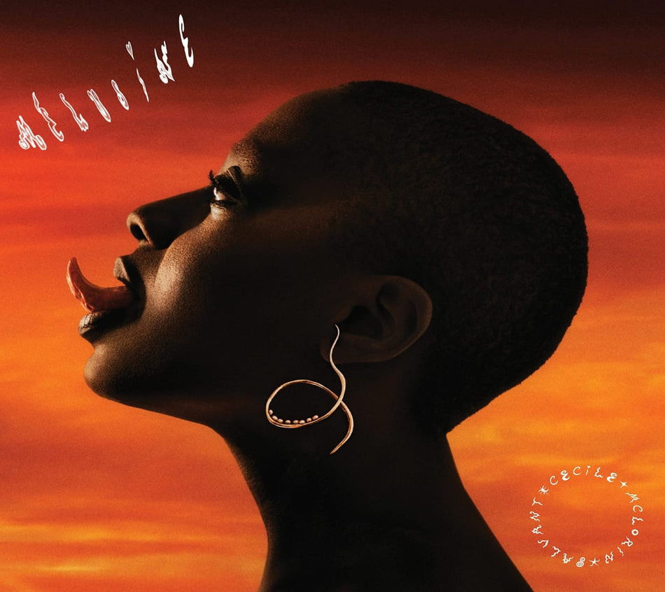 CÃ©cile McLorin Salvant - Melusine - [CD]