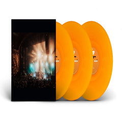 My Morning Jacket - MMJ Live Vol. 2: Chicago 2021 [Translucent Orange 3 LP] - (Limited Edition, Clear Vinyl, Orange) - [Vinyl]