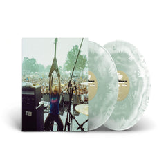 My Morning Jacket - MMJ Live Vol. 3: Bonnaroo 2004 (Thunderdome Edition) - (Indie Exclusive, Clear Vinyl) - [Vinyl]