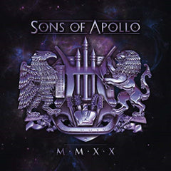Sons of Apollo - MMXX (Gatefold black 2LP+CD) - [Vinyl]