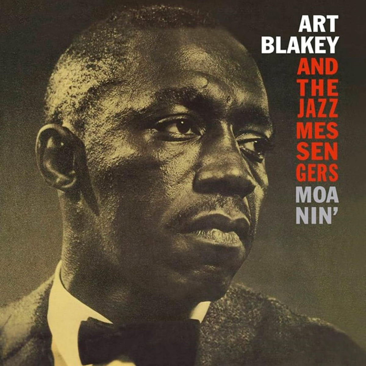 Art Blakey and The Jazz Messengers - Moanin' - (Indie Exclusive, Limited Edition, Colored , Blue) - [Vinyl]